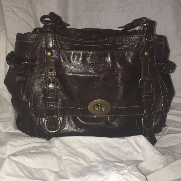 Coach Handbags - COACH LEGACY GARCIA BAG